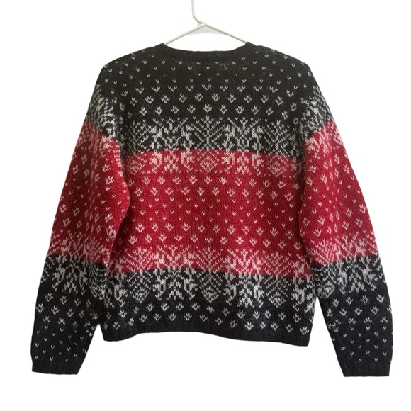 Vintage 1990’s Paul Harris Mohair Cardigan Sweater.
Size L - Picture 8 of 16